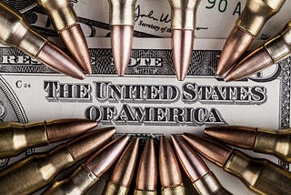 Keep Your AR-15 — Tax the Ammo