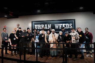 Educate, Elevate, and Empower with Urban Weeds