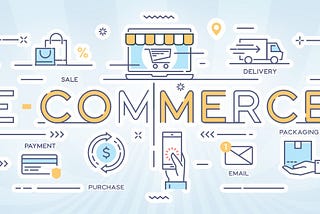 The Evolution of E-commerce and Digital Marketing: Transforming Business in the Digital Age