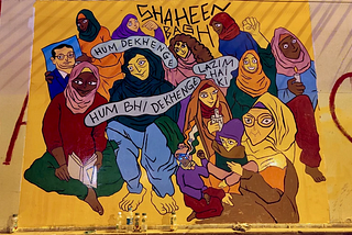 Art, Artists and Activism — The Virtue of Protest Art