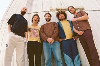 Interview: Psych-Rockers Pond Look to Clash Some Sounds Together at the Royale