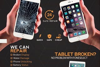 The Cost of Replacing an iPhone Screen | Repair My Phone Today