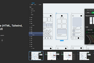Figma The Free Wireframe Library