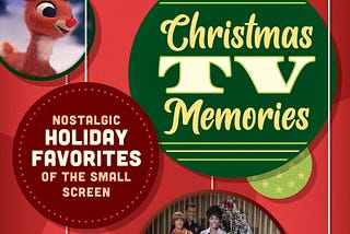 New CHRISTMAS TV MEMORIES Book Has Something for Everyone