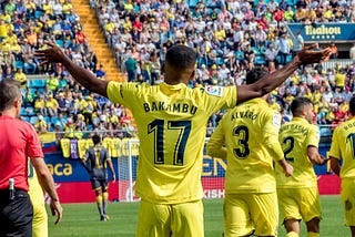 POUR TOUJOURS BAKAMBU 🐆 ! 🇫🇷