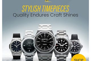 The Best Place to Buy Watches Online