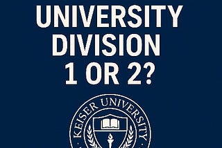 Is Keiser University Division 1 or 2? Everything You Need to Know About Keiser Athletics
