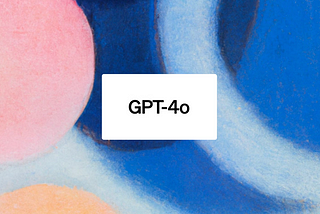 The AI Arms Race Is Over: Why The Multimodal GPT-4o Is The Future Of AI