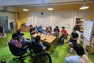 Meet-up #02 — Technical Excellence and Learning in an agile organisation