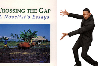 Crossing the Gap by C.J.Koch (Book Review)