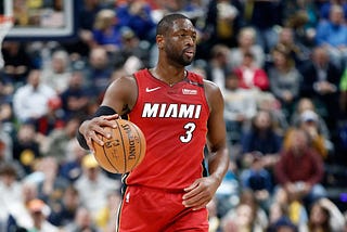 Dwyane Wade, Influencer: Moving from Career to Legacy