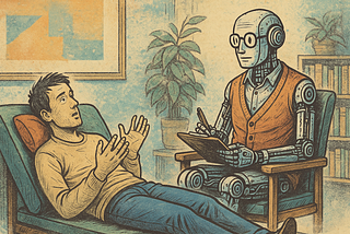 We Used to Google. Now We Confess.