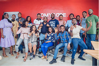 GOMYCODE: Training the next generation of African youth and tech talent