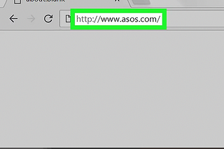 How to Delete an ASOS Account