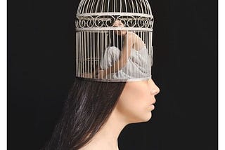 Birdcage syndrome.