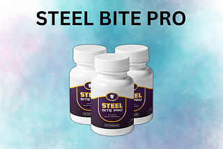 Steel Bite Pro — Your Ultimate Dental Health Solution!