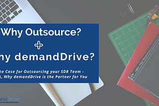 The concept of outsourcing isn’t new to anyone — having a job done in a more cost-effective manner…