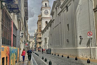 The Podcast Scene in Argentina