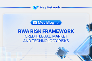 RWA Risk Framework: Credit, Legal, Market, and Technology Risks