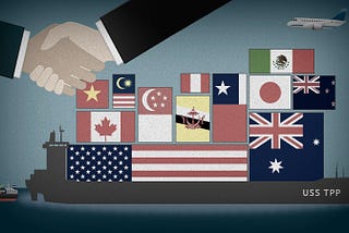 TPP: Shifting the Balance of Power
