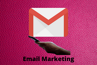 High returns with email marketing