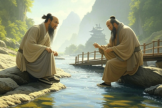 Comparing Daoist and Confucian ethics: two visions for a meaningful life
