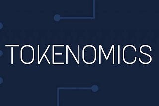 Tokens vs Tokenomics