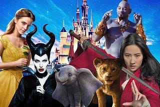 How Disney Is Turning Your Nostalgia Into Billions One Live-Action Remake at a Time