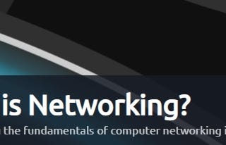 What is Networking? Try Hack Me -CTF