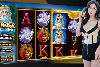 Cara Meraih Kemenangan Jackpot Memainkan Permainan Slot Online