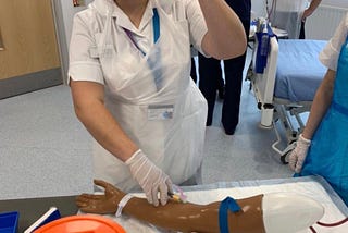 A Day in the Life of a Student Nurse