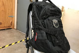 Get a First Tactical Bag Now