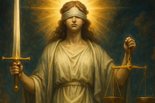 Divine Justice-Dark Night Poetry
