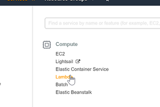 Serverless ETL using AWS Lambda -Part 1