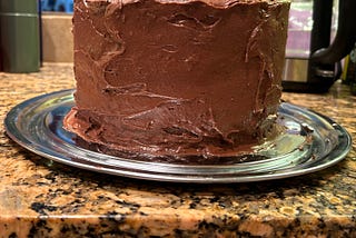 DIY — Best Easy Chocolate Cake Ever