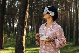 Embracing disruption: Getting ready for the metaverse