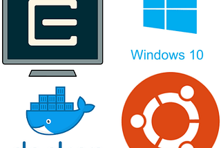 Setting up Windows 10 Sub-System Linux (WSL), ConEmu and Docker