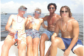 My White Book Club Deliberately Left My Black Self Behind