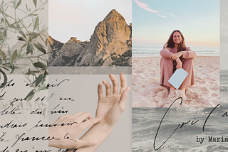 About Me — Maria Garcia