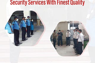 Best Residential and Corporate Security Guard Service Provider in Hyderabad