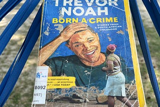 Book Review — Born A Crime