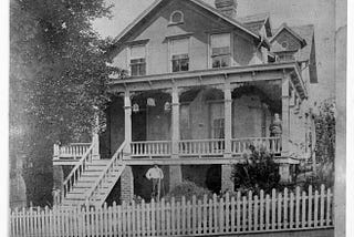 The House at 92 Woodfin: Spoiler Alert- It Was Julia’s House All Along