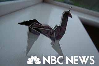 NBC NEWS: The Year the Job Perk Arms Race Really Took Off in Technology