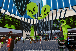 MetaGoons x Decentral Games | A Metaverse Party with Purpose