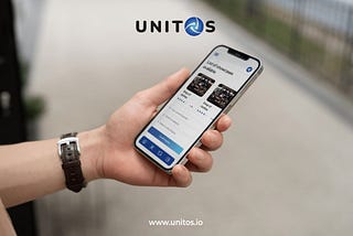 UNITOS APP ANNOUNCEMENT