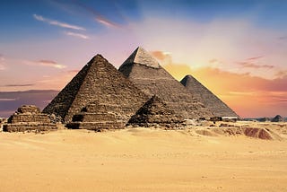 Why are the Pyramids Important to Ancient Egypt?