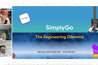 Review: The Engineering Dilemma, SimplyGo