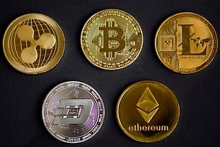 There Are 5 Countries Where Cryptocurrencies Are Ban