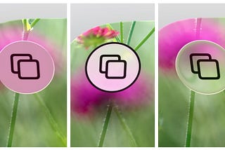 The various settings of Liquid Glass proves the versatility of glass as a material. What actually is the accessibility issue?