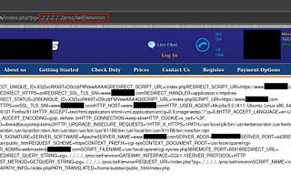 Leveraging LFI to RCE in a website with +20000 users